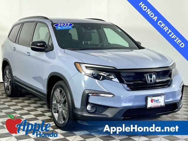 2022 Honda Pilot Sport — SUV — 43,083 mi — Riverhead, NY