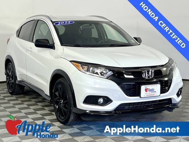 2022 Honda HR-V Sport — SUV — 34,858 mi — Riverhead, NY