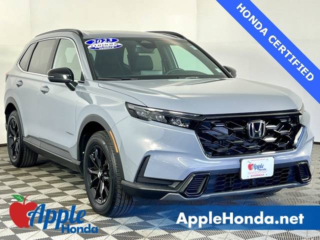 2023 Honda CR-V Hybrid Sport — SUV — 2,934 mi — Riverhead, NY