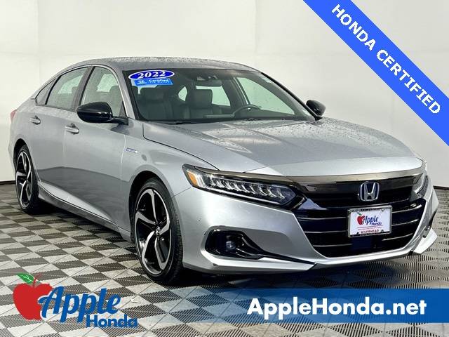 2022 Honda Accord Hybrid Sport — Sedan — 29,435 mi — Riverhead, NY