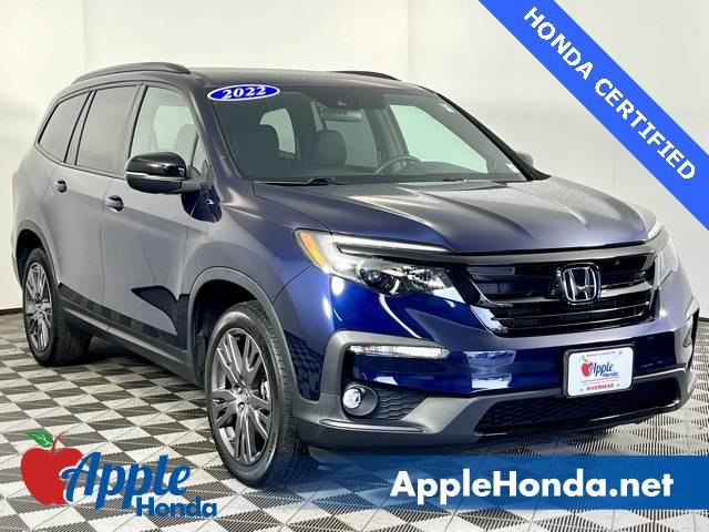 2022 Honda Pilot Sport — SUV — 37,211 mi — Riverhead, NY
