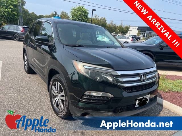 2018 Honda Pilot EX-L — SUV — 92,233 mi — Riverhead, NY