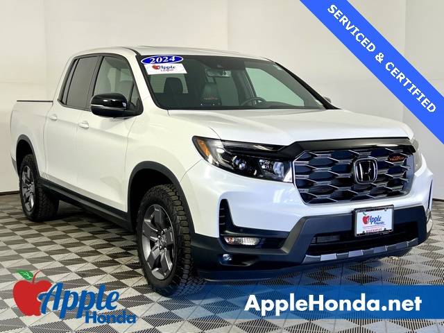 2024 Honda Ridgeline TrailSport — Pickup Truck — 14,188 mi — Riverhead, NY