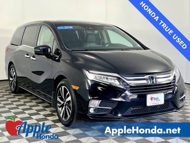 2018 Honda Odyssey Elite — Minivan — 101,791 mi — Riverhead, NY