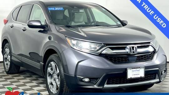 2017 Honda CR-V EX-L — SUV — 119,511 mi — Riverhead, NY