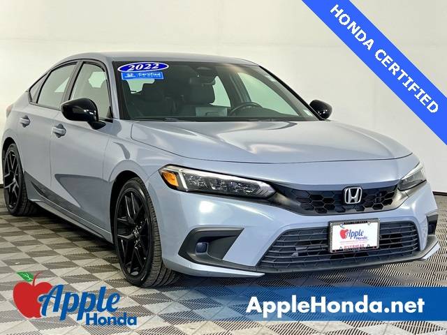 2022 Honda Civic Sport — Hatchback — 38,541 mi — Riverhead, NY