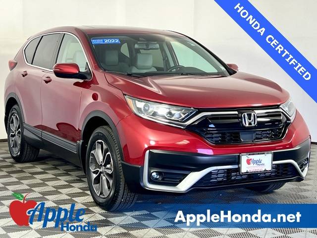 2022 Honda CR-V EX-L — SUV — 27,739 mi — Riverhead, NY