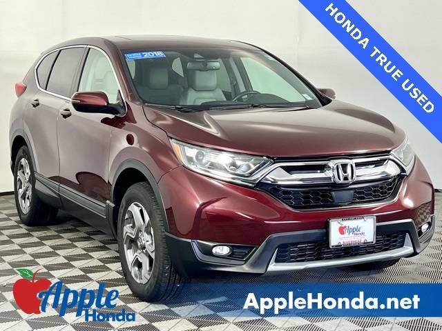 2018 Honda CR-V EX-L — SUV — 59,852 mi — Riverhead, NY
