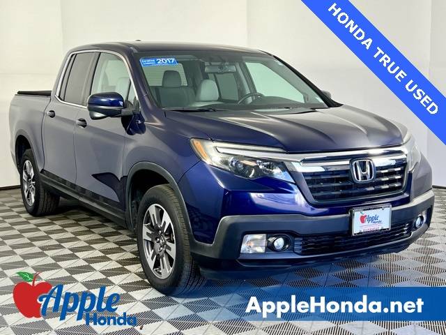 2017 Honda Ridgeline RTL-T — Pickup Truck — 77,462 mi — Riverhead, NY