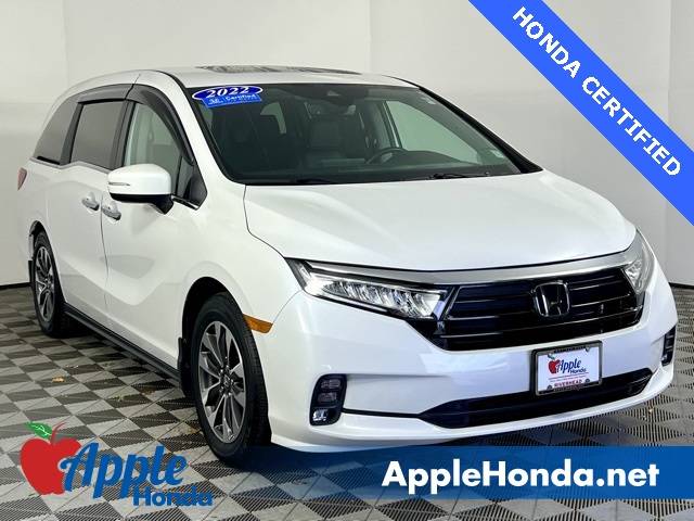 2022 Honda Odyssey EX-L — Minivan — 24,047 mi — Riverhead, NY