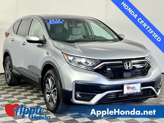 2022 Honda CR-V EX-L — SUV — 46,164 mi — Riverhead, NY
