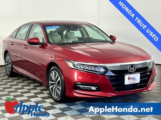 2018 Honda Accord Hybrid Touring — Sedan — 63,056 mi — Riverhead, NY