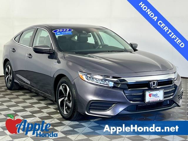 2022 Honda Insight EX — Sedan — 31,089 mi — Riverhead, NY