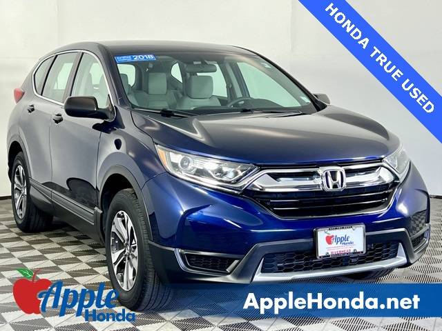2018 Honda CR-V LX — SUV — 47,218 mi — Riverhead, NY