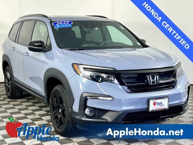 2022 Honda Pilot TrailSport — SUV — 29,037 mi — Riverhead, NY