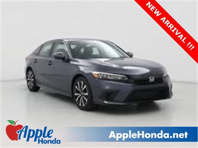 2022 Honda Civic EX — Sedan — 18,429 mi — Riverhead, NY