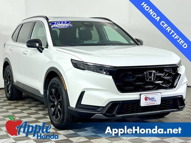 2023 Honda CR-V Hybrid Sport — SUV — 18,660 mi — Riverhead, NY