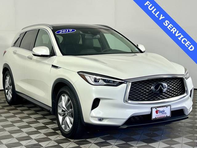 2019 INFINITI QX50 LUXE — SUV — 27,087 mi — Riverhead, NY