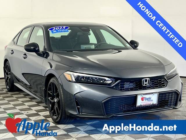2025 Honda Civic Hybrid Sport — Sedan — 3,914 mi — Riverhead, NY