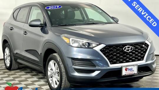 2019 Hyundai Tucson SE — SUV — 61,430 mi — Riverhead, NY