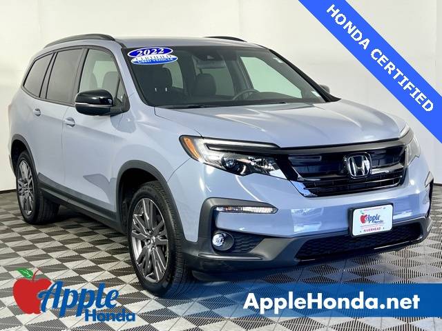 2022 Honda Pilot Sport — SUV — 40,409 mi — Riverhead, NY
