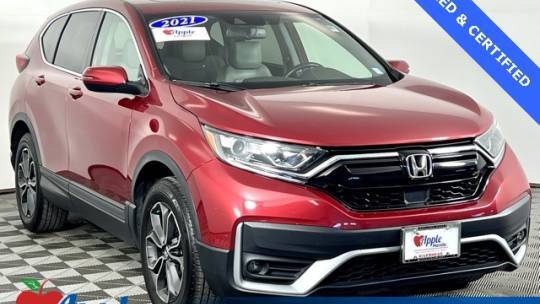 2021 Honda CR-V EX-L — SUV — 51,983 mi — Riverhead, NY