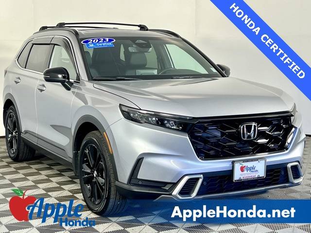 2023 Honda CR-V Hybrid Sport Touring — SUV — 28,687 mi — Riverhead, NY