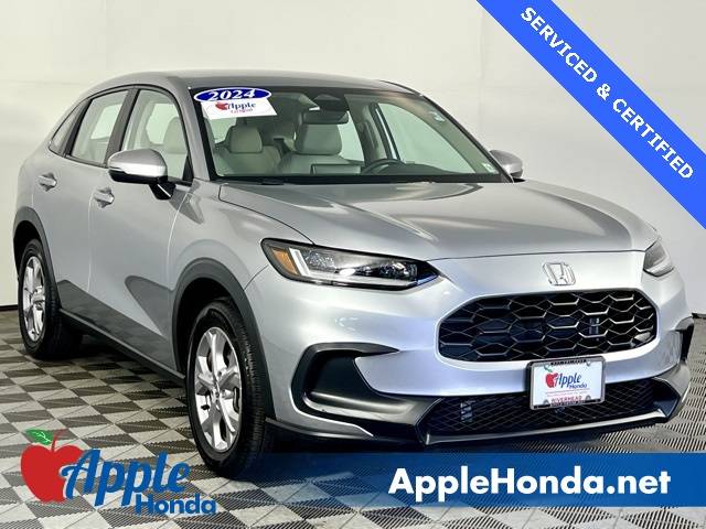 2024 Honda HR-V LX — SUV — 7,860 mi — Riverhead, NY