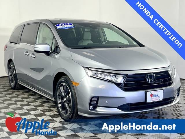 2022 Honda Odyssey Elite — Minivan — 37,004 mi — Riverhead, NY