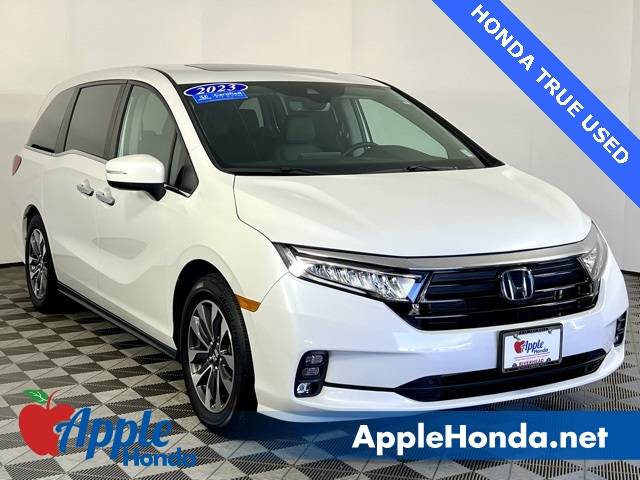 2023 Honda Odyssey EX-L — Minivan — 20,313 mi — Riverhead, NY