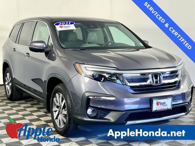 2021 Honda Pilot EX — SUV — 64,707 mi — Riverhead, NY