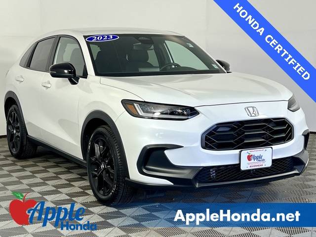 2023 Honda HR-V Sport — SUV — 51,760 mi — Riverhead, NY
