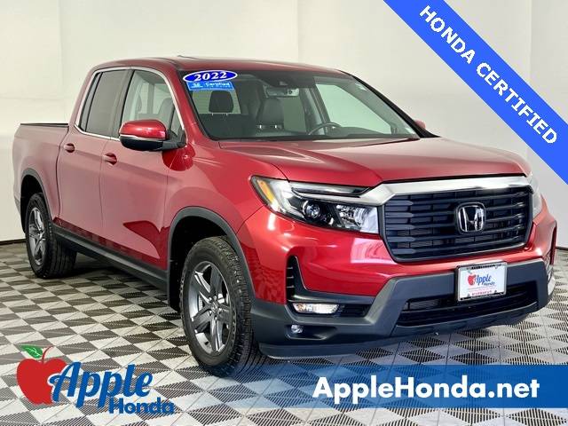 2022 Honda Ridgeline RTL — Pickup Truck — 19,259 mi — Riverhead, NY