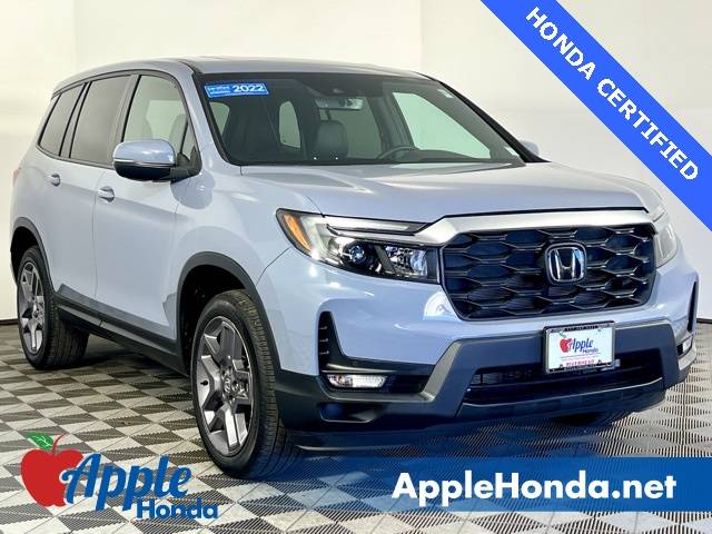 2022 Honda Passport EX-L — SUV — 34,657 mi — Riverhead, NY