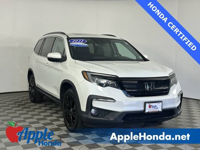 2022 Honda Pilot Special Edition — SUV — 20,179 mi — Riverhead, NY