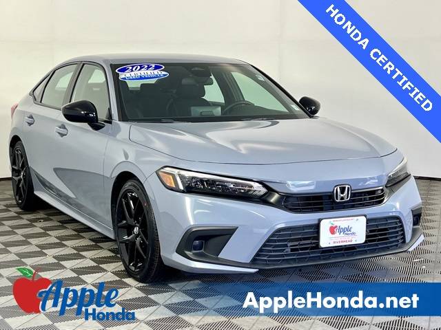 2022 Honda Civic Sport — Sedan — 19,582 mi — Riverhead, NY
