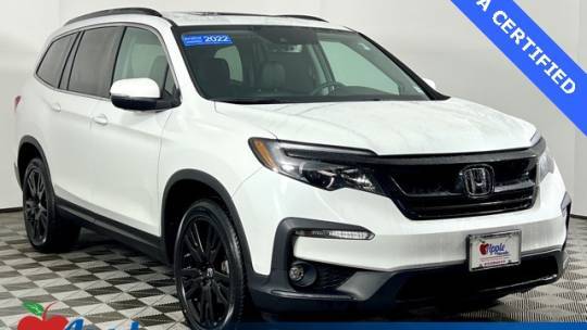 2022 Honda Pilot Special Edition — SUV — 36,755 mi — Riverhead, NY