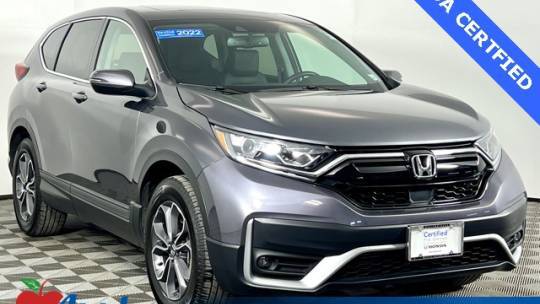 2022 Honda CR-V EX-L — SUV — 51,846 mi — Riverhead, NY