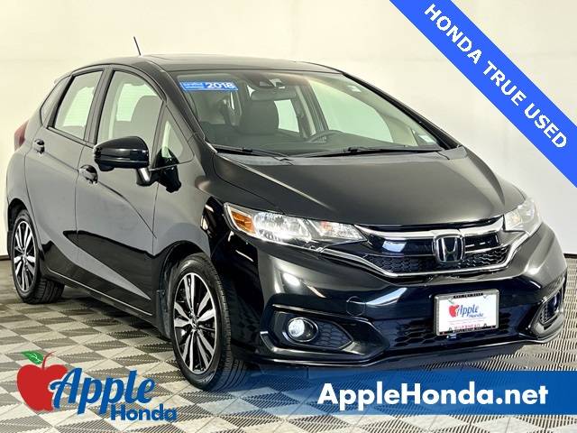 2018 Honda Fit EX — Hatchback — 63,292 mi — Riverhead, NY