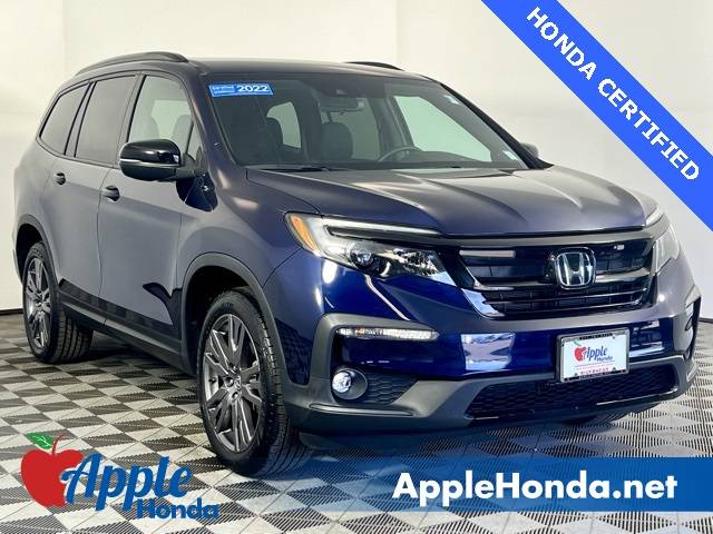 2022 Honda Pilot Sport — SUV — 35,440 mi — Riverhead, NY