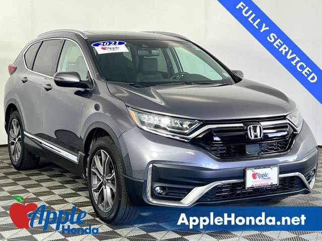 2021 Honda CR-V Touring — SUV — 81,579 mi — Riverhead, NY