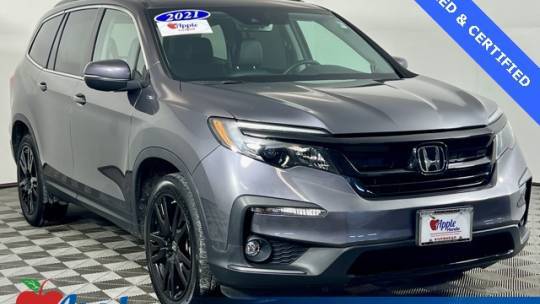 2021 Honda Pilot Special Edition — SUV — 24,324 mi — Riverhead, NY
