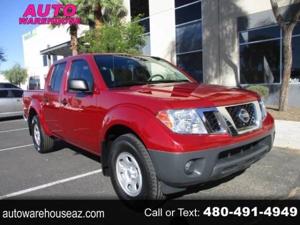 Used Nissan Frontier for Sale: 10,294 Cars from $1,900 - iSeeCars.com