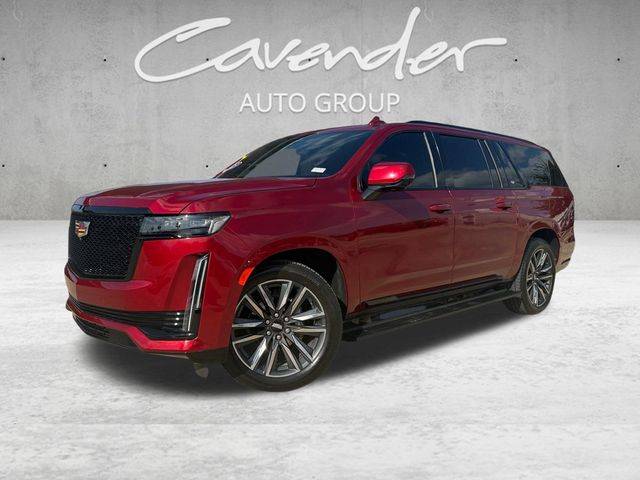2023 Cadillac Escalade Sport