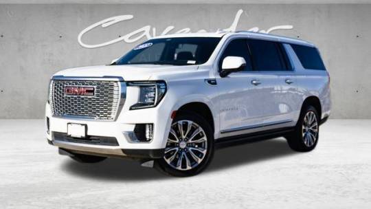 2022 GMC Yukon Denali — SUV — 36,156 mi — San Antonio, TX