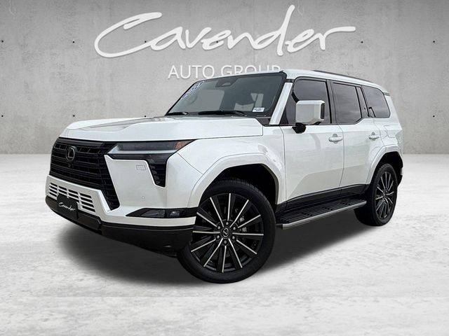 2024 Lexus GX GX 550 Luxury