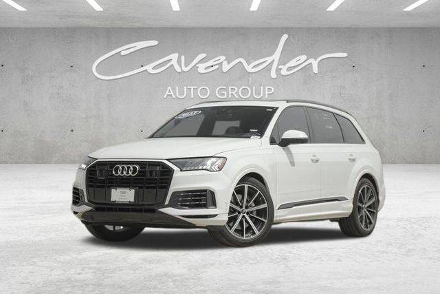 2023 Audi Q7 Prestige — SUV — 24,402 mi — San Antonio, TX