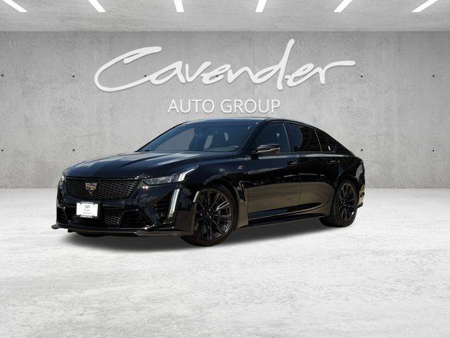 2024 Cadillac CT5-V Blackwing — Sedan — 5,183 mi — San Antonio, TX