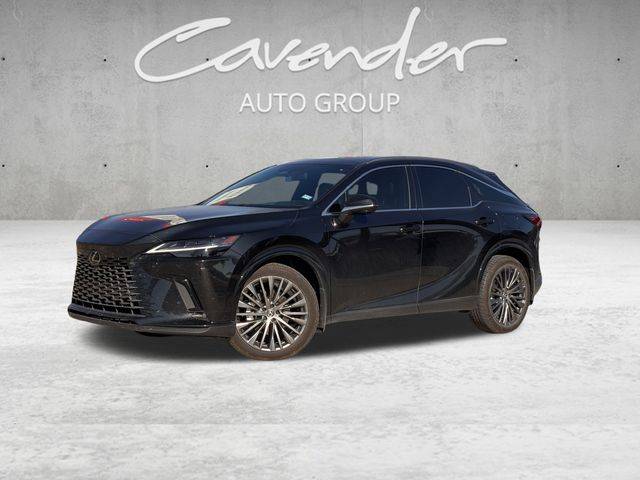 2024 Lexus RX RX 350h — SUV — 20,596 mi — San Antonio, TX