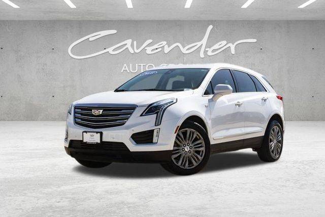 2018 Cadillac XT5 Premium Luxury — SUV — 138,717 mi — San Antonio, TX